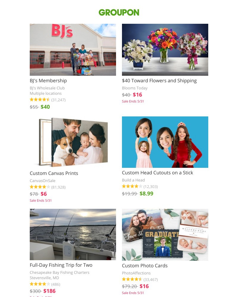 Screenshot of email with subject /media/emails/bjs-membership-40-toward-flowers-and-shipping-custom-canvas-prints-da98cc-cropped_5FvPXu5.jpg