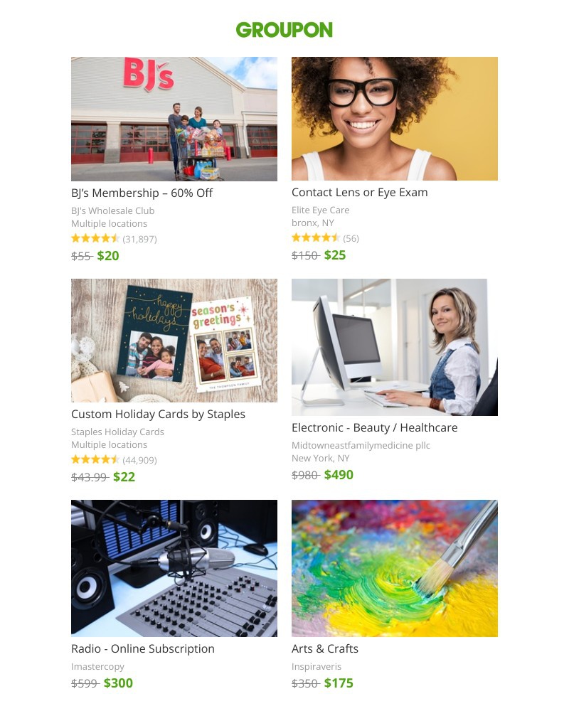 Screenshot of email with subject /media/emails/bjs-membership-60-off-contact-lens-or-eye-exam-custom-holiday-cards-by-staples-74_osIC6mb.jpg