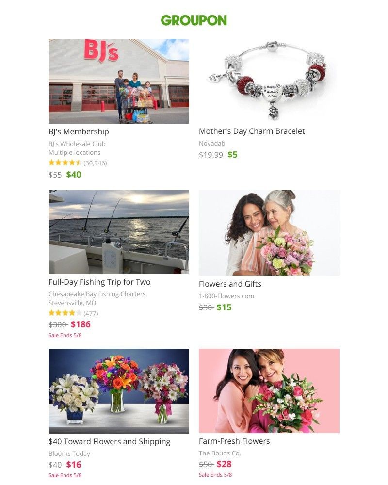 Screenshot of email with subject /media/emails/bjs-membership-mothers-day-charm-bracelet-full-day-fishing-trip-for-two-683eee-cr_CwyWuzs.jpg