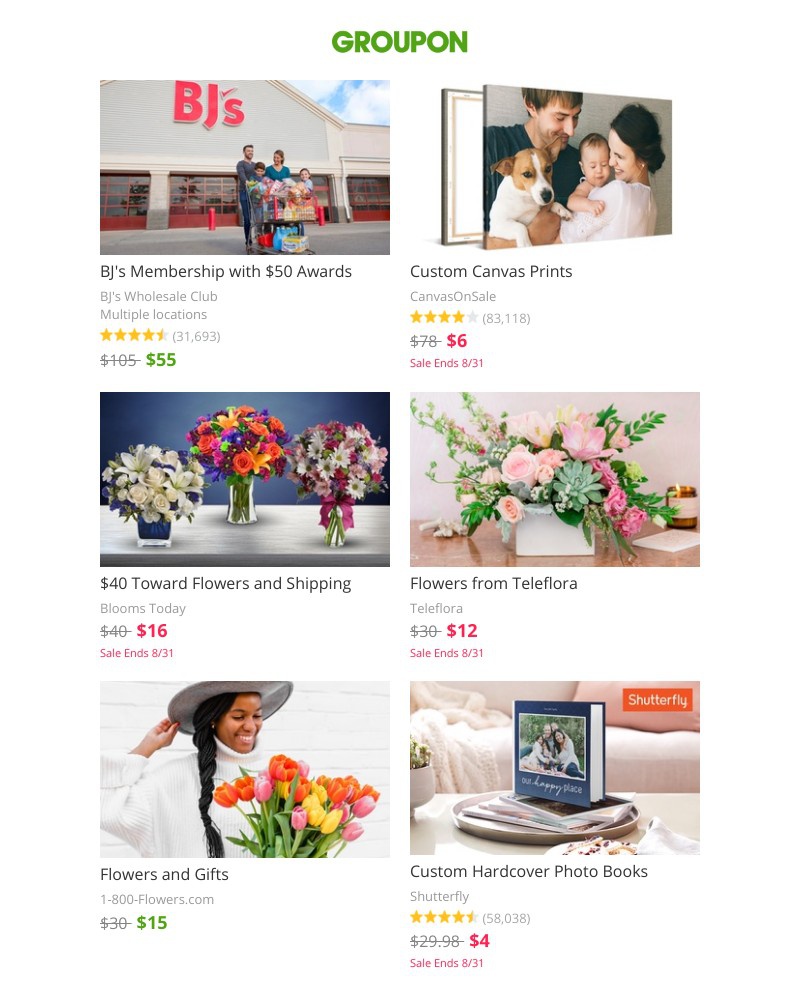 Screenshot of email with subject /media/emails/bjs-membership-with-50-awards-custom-canvas-prints-40-toward-flowers-and-shipping_8BNgP6S.jpg