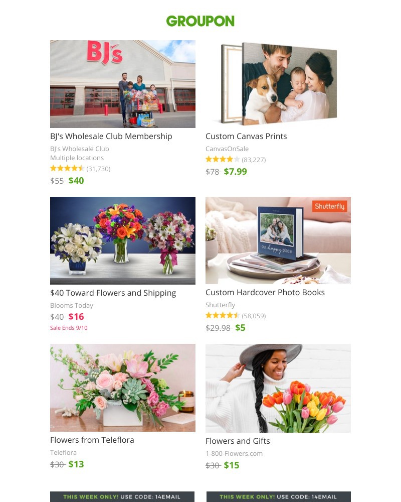 Screenshot of email with subject /media/emails/bjs-wholesale-club-membership-custom-canvas-prints-40-toward-flowers-and-shipping_qvuQXe7.jpg