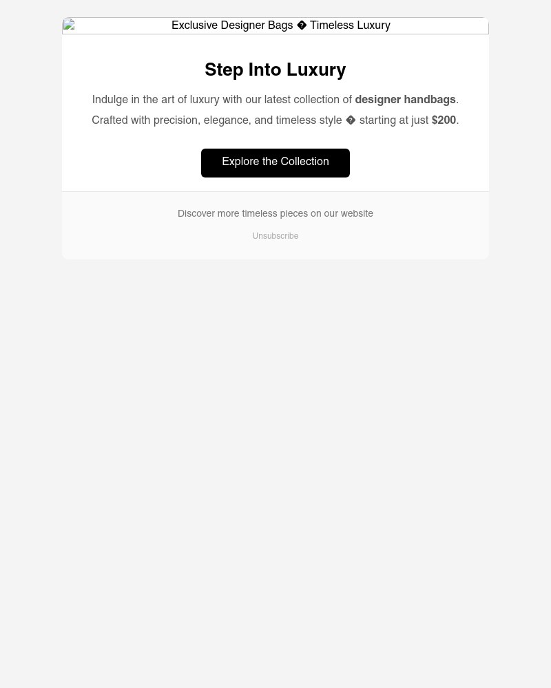 Screenshot of email with subject /media/emails/black-friday-2025-louis-vuitton-bags-from-200-c28c8c-cropped-855ac54a.jpg