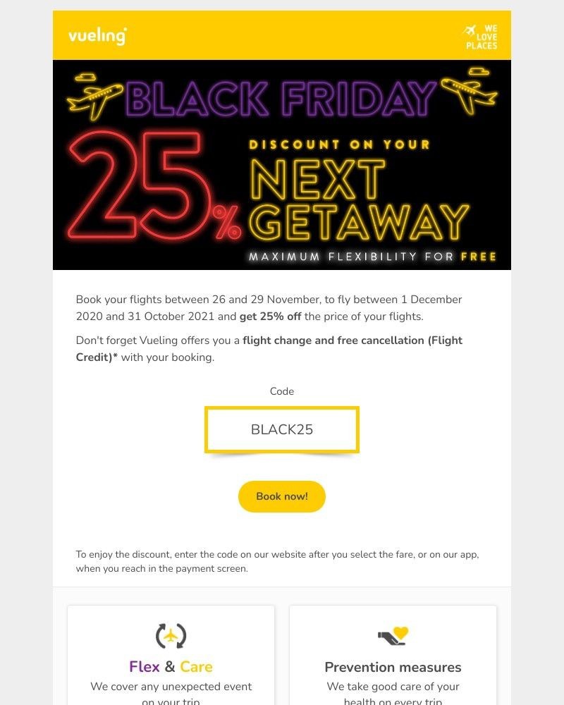 Screenshot of email with subject /media/emails/black-friday-25-discount-on-your-flights-59e060-cropped-8ec1053e.jpg