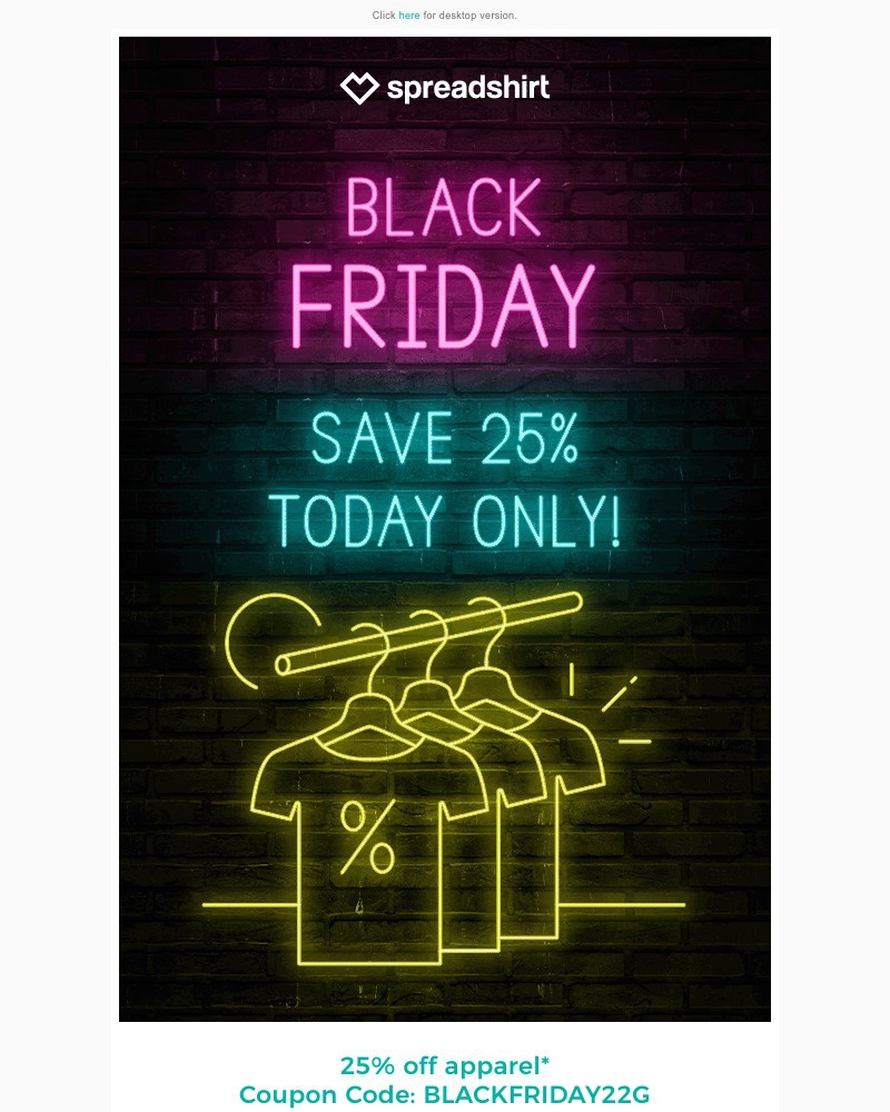Screenshot of email with subject /media/emails/black-friday-25-off-apparel-43484a-cropped-e9d0ec07.jpg