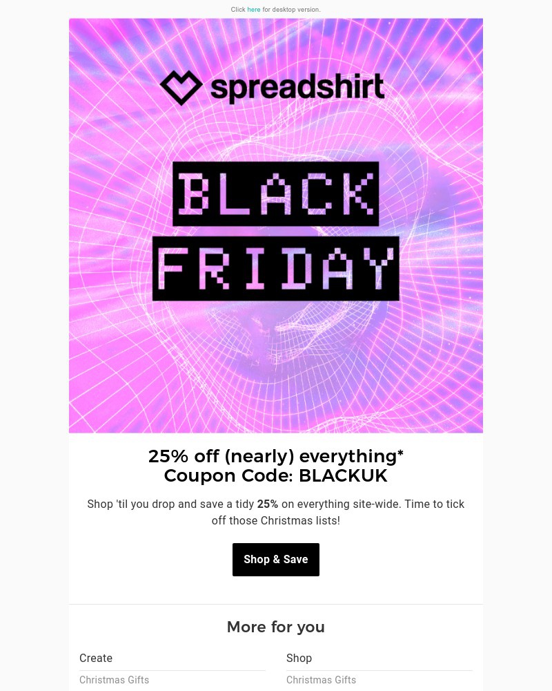 Screenshot of email with subject /media/emails/black-friday-25-off-everything-82820d-cropped-1a054e09.jpg
