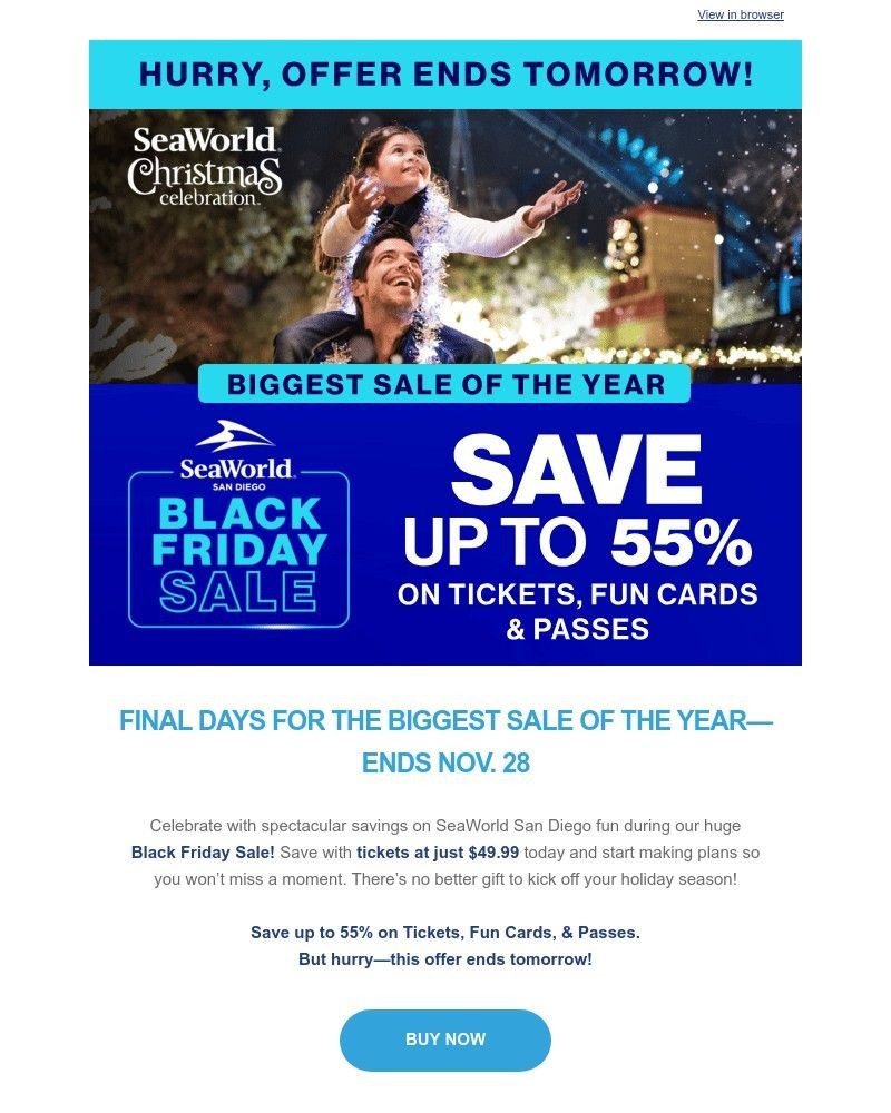 Screenshot of email with subject /media/emails/black-friday-4999-tickets-end-tomorrow-e13a5f-cropped-1f522333.jpg