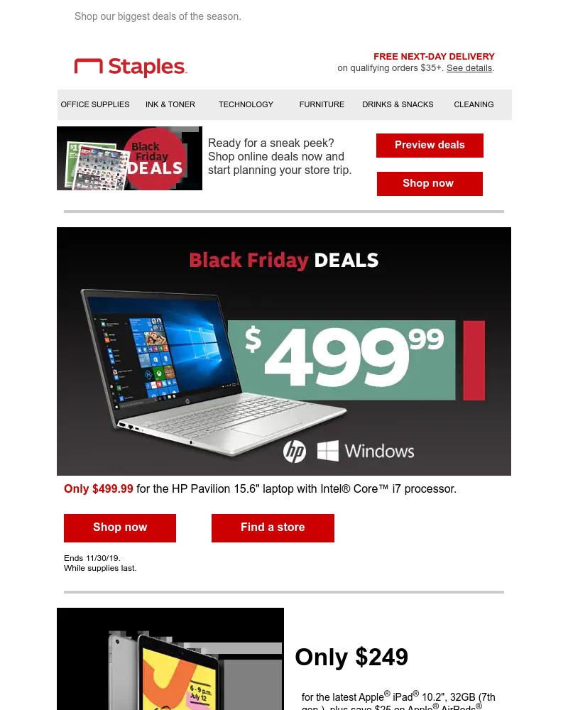 Screenshot of email with subject /media/emails/black-friday-49999-hp-i7-laptop-more-deals-cropped-4424f31a.jpg