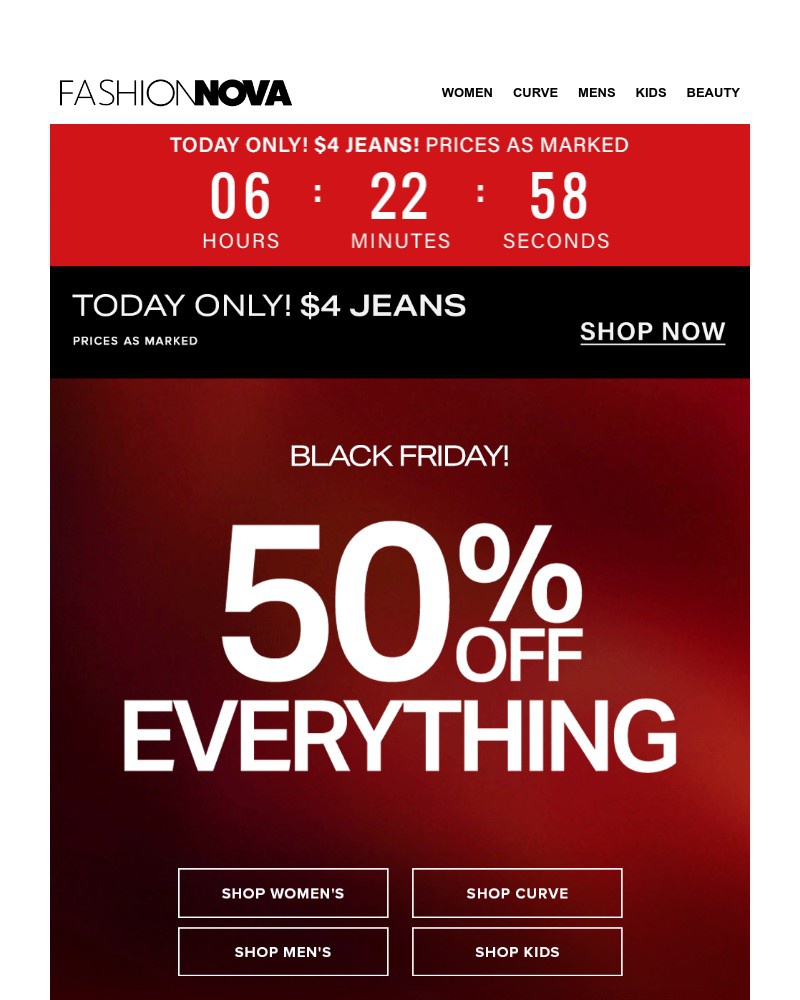 Screenshot of email with subject /media/emails/black-friday-50-off-the-entire-site-3f4894-cropped-1c4796d2.jpg