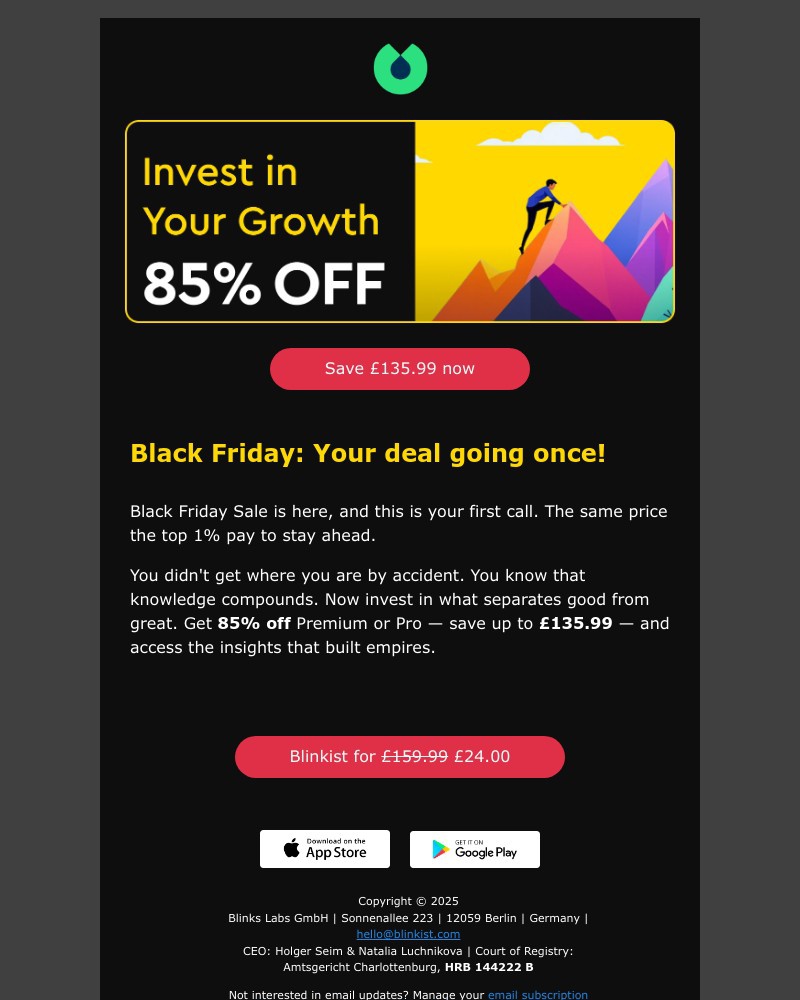 Screenshot of email with subject /media/emails/black-friday-85-off-going-once-a2ef86-cropped-09fde8f3.jpg