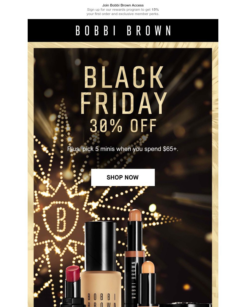 Screenshot of email with subject /media/emails/black-friday-begins-now-30-off-free-5-minis-d46368-cropped-7ff64c39.jpg