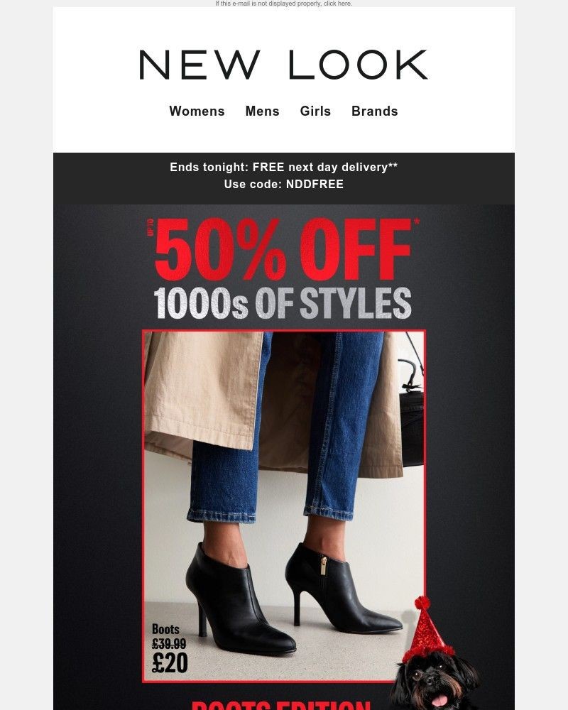Screenshot of email with subject /media/emails/black-friday-boots-edition-e1bf0a-cropped-55fdd0a0.jpg