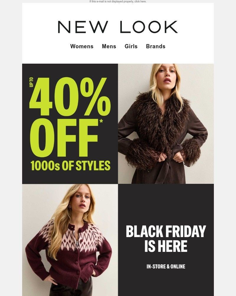 Screenshot of email with subject /media/emails/black-friday-calling-up-to-40-off-1000s-of-styles-876ac2-cropped-cc0dfda4.jpg