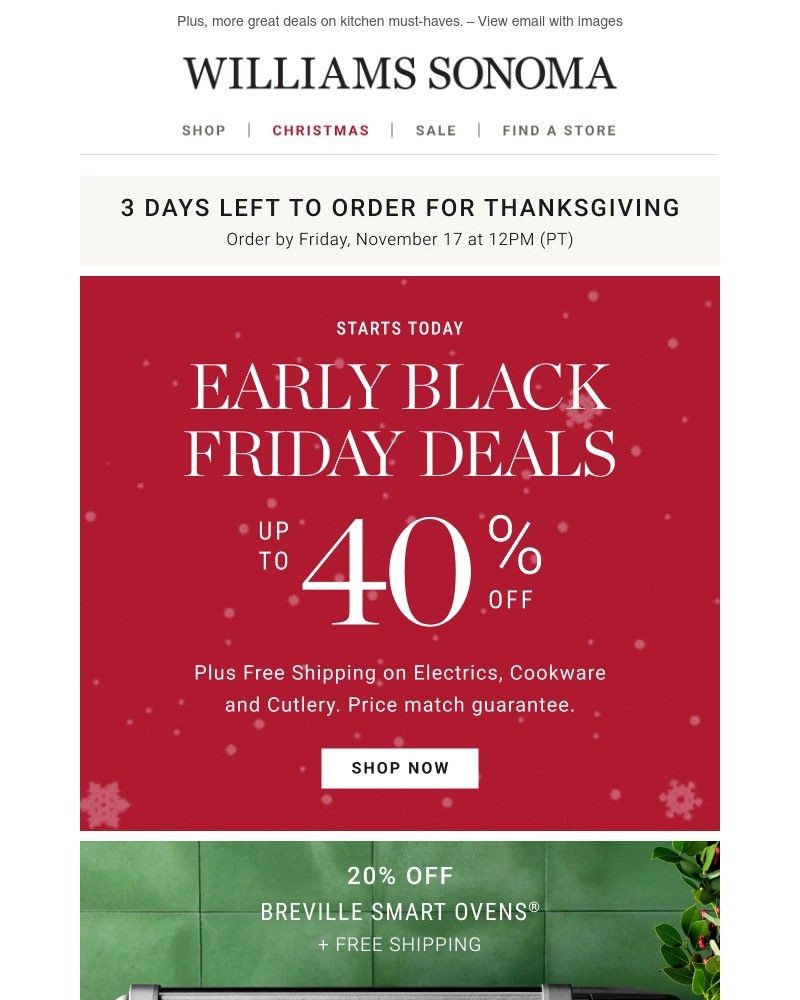 Screenshot of email with subject /media/emails/black-friday-came-early-20-off-breville-smart-ovens-save-up-to-40-on-top-brands-2_4x850WW.jpg