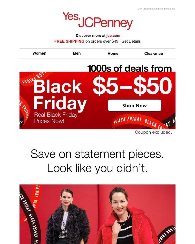 Screenshot of email with subject /media/emails/black-friday-deal-up-to-60-off-coats-7dc110-cropped-8345aa0d.jpg