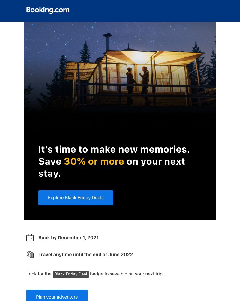 Screenshot of email with subject /media/emails/black-friday-deals-30-off-stays-928689-cropped-d79bb984.jpg