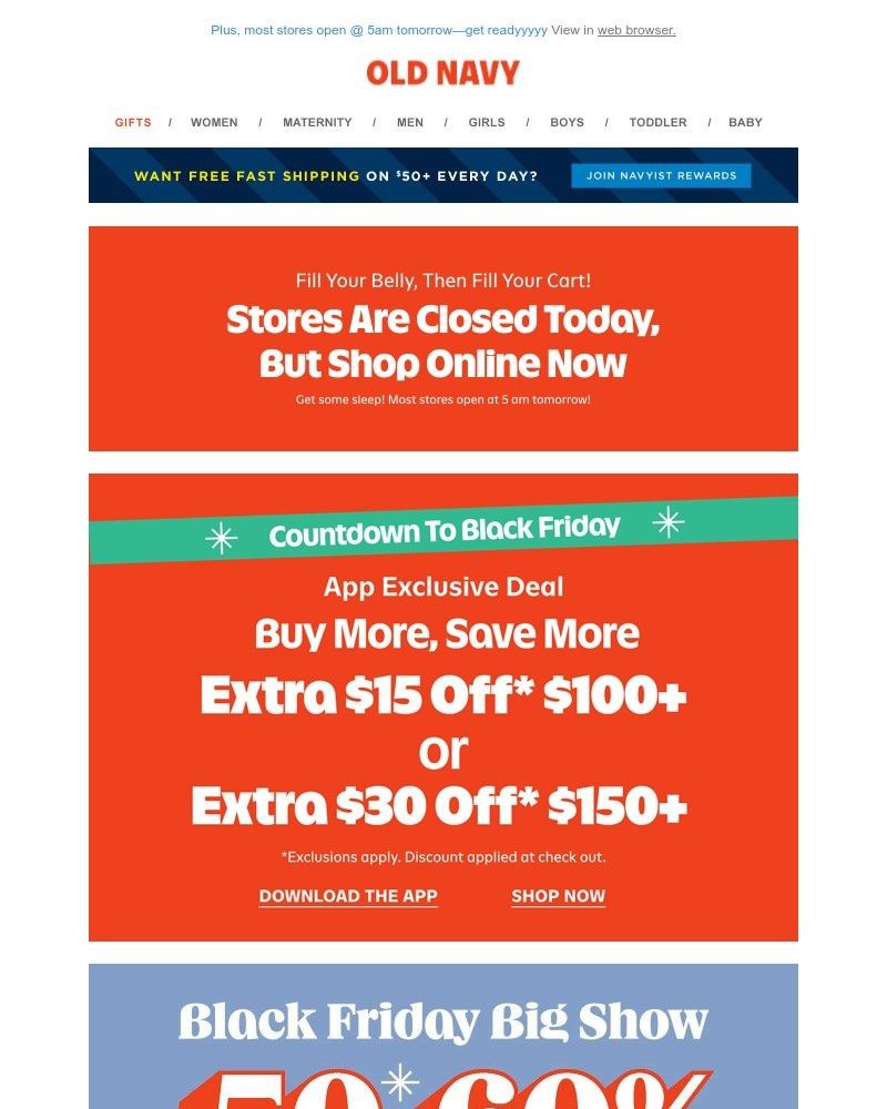 Screenshot of email with subject /media/emails/black-friday-deals-50-60-off-shop-in-app-for-an-extra-15-off-47852d-cropped-a688faaf.jpg