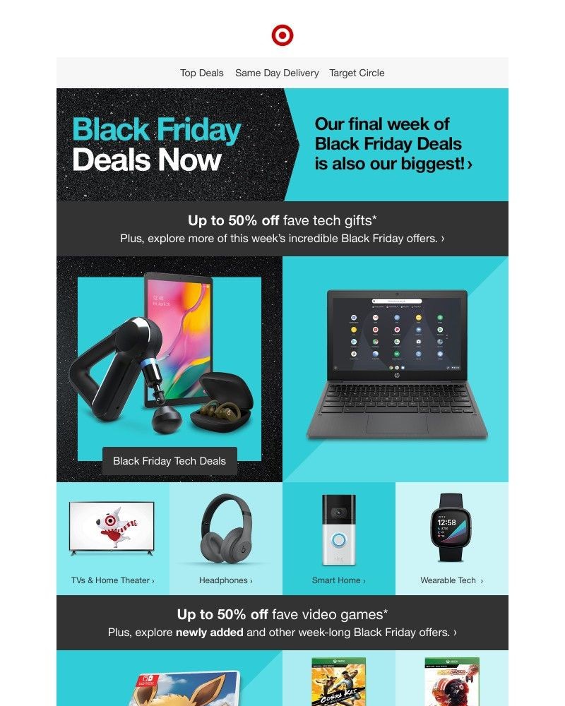 Screenshot of email with subject /media/emails/black-friday-deals-now-up-to-50-off-electronics-more-deals-0cb0ec-cropped-8fa997dc.jpg