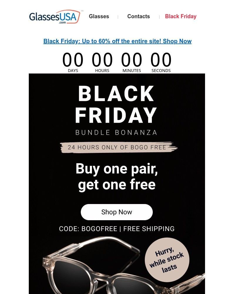 Screenshot of email with subject /media/emails/black-friday-deals-start-now-24-hours-bogo-free-inside-9284b3-cropped-c182622e.jpg