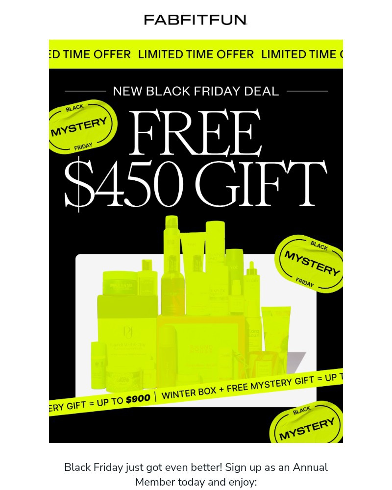 Screenshot of email with subject /media/emails/black-friday-drop-450-mystery-gift-f50988-cropped-994bea1b.jpg