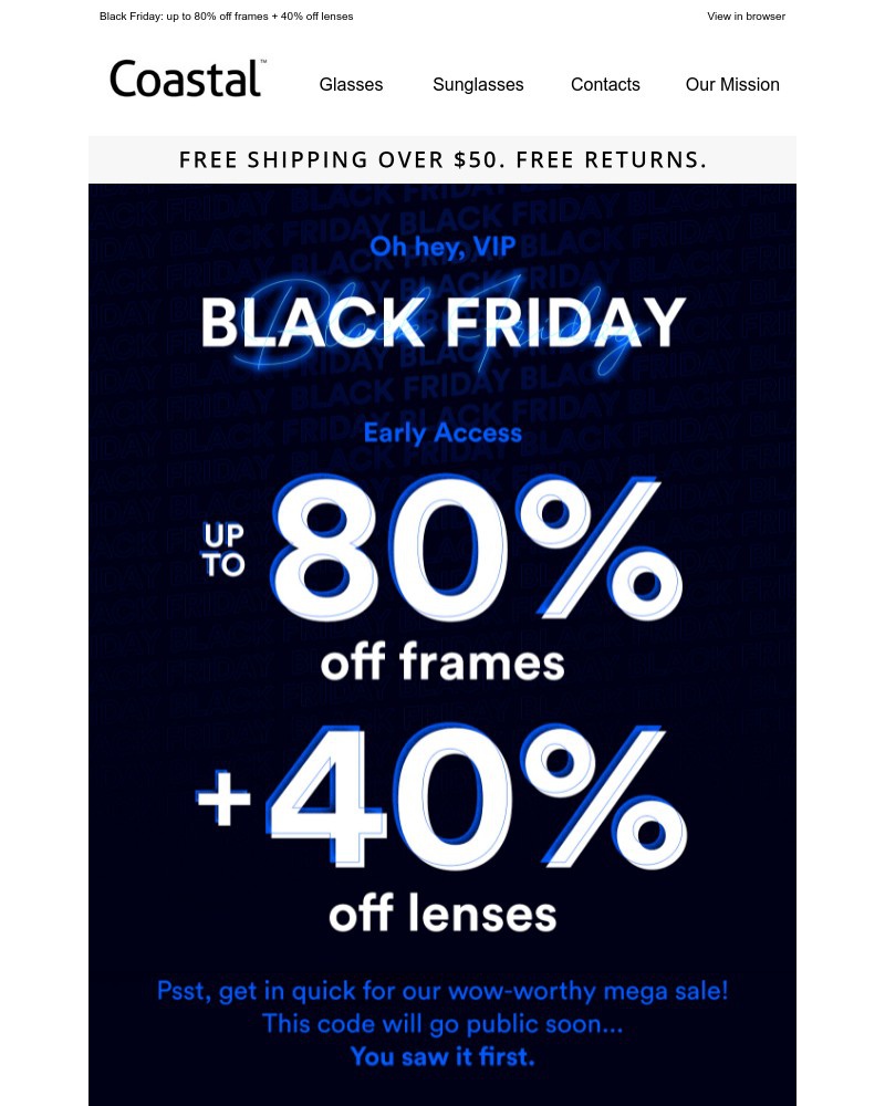 Screenshot of email with subject /media/emails/black-friday-early-access-330473-cropped-50b64d2f.jpg