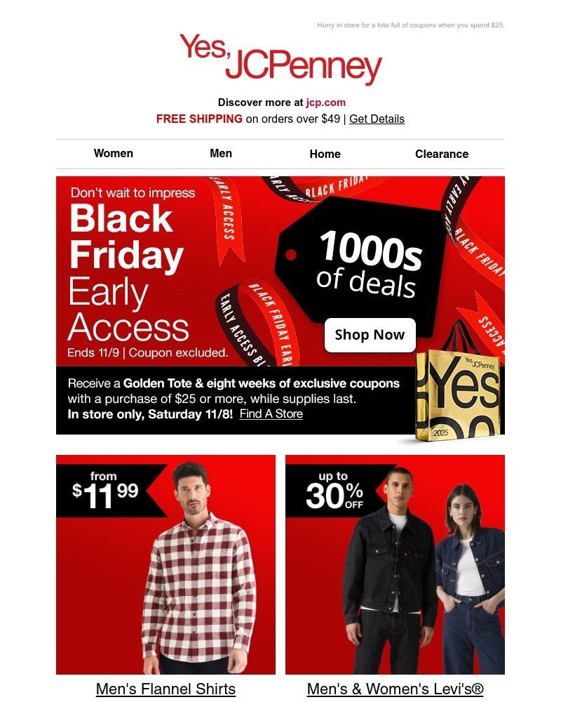 Screenshot of email with subject /media/emails/black-friday-early-access-golden-tote-giveaway-31babe-cropped-e6d85f50.jpg