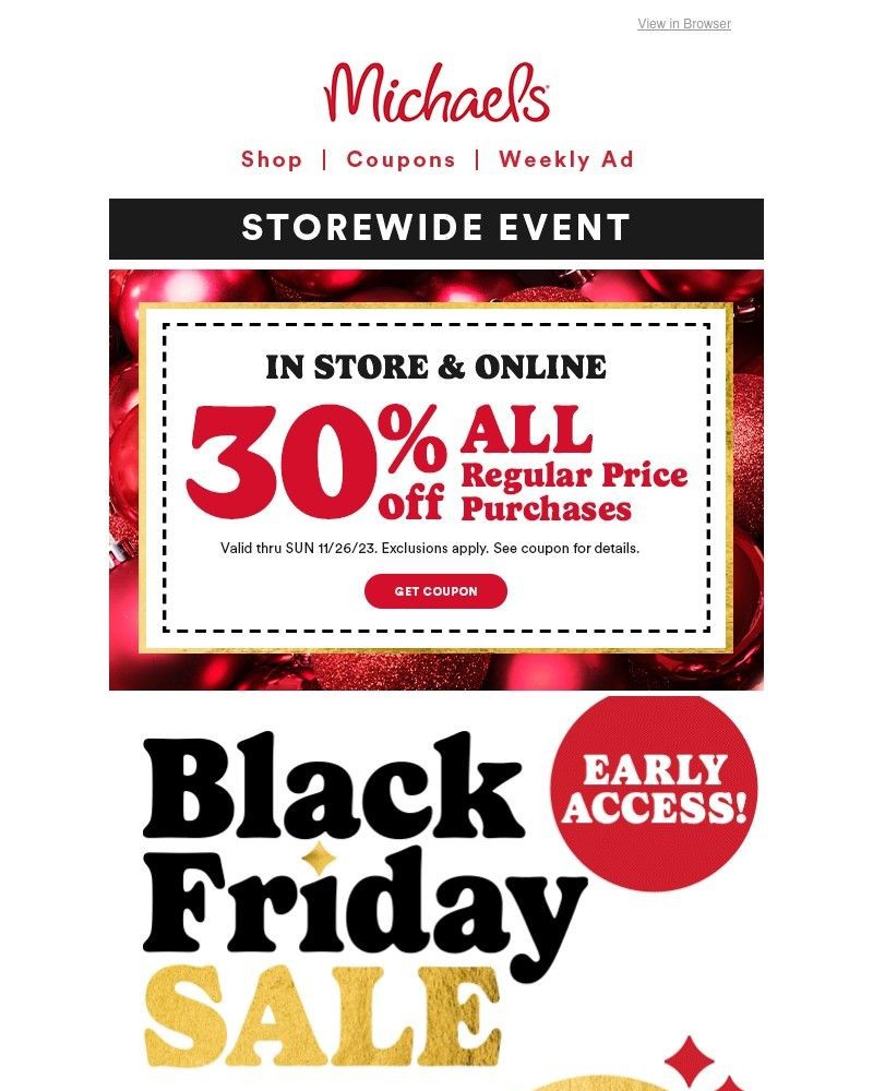 Screenshot of email with subject /media/emails/black-friday-early-access-our-storewide-event-starts-now-1166d1-cropped-46bf449a.jpg