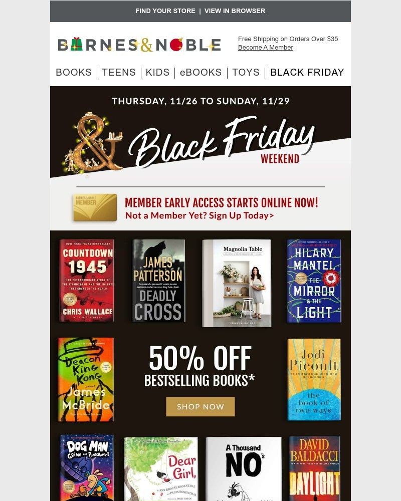 Screenshot of email with subject /media/emails/black-friday-early-access-starts-now-become-a-member-6321d9-cropped-ead4d9bd.jpg