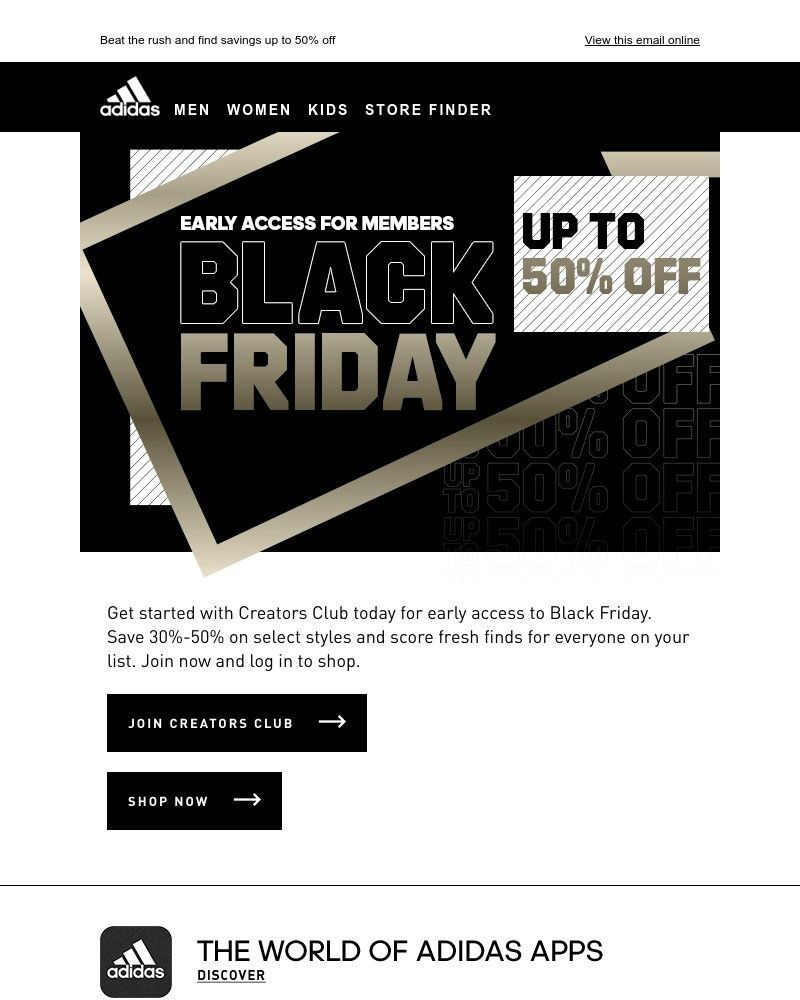 Screenshot of email with subject /media/emails/black-friday-early-access-starts-now-c79fa8-cropped-6dc4c5c5.jpg