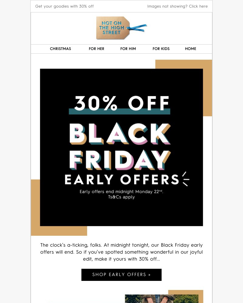 Screenshot of email with subject /media/emails/black-friday-early-offers-end-midnight-bcc683-cropped-727ba8f6.jpg