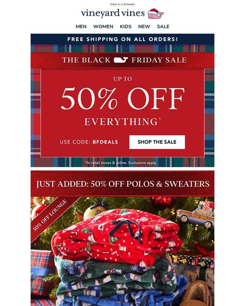 Screenshot of email with subject /media/emails/black-friday-ends-soon-50-off-holiday-tees-lounge-74dc9e-cropped-96cc14be.jpg