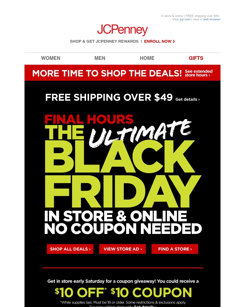 Screenshot of email with subject /media/emails/black-friday-ends-soon-dont-go-to-bed-with-an-empty-cart-cropped-cbafca48.jpg