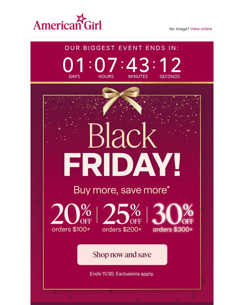 Screenshot of email with subject /media/emails/black-friday-ends-tomorrow-6c0aa0-cropped-33577e5a.jpg