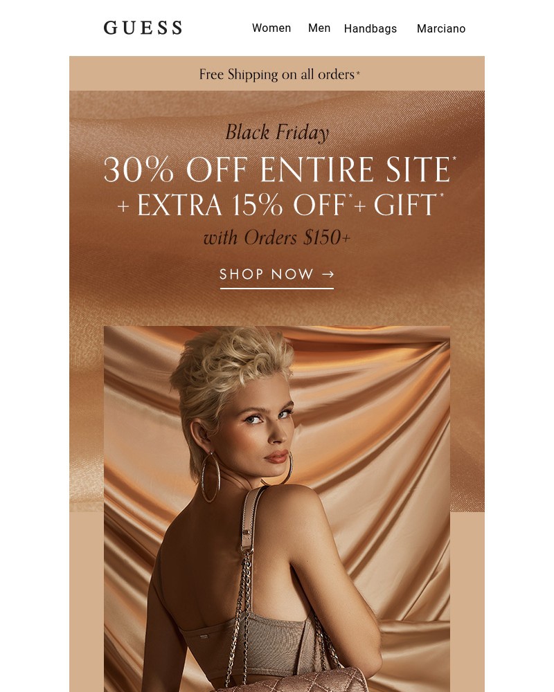 Screenshot of email with subject /media/emails/black-friday-event-effortless-new-styles-bdfc80-cropped-62409a05.jpg