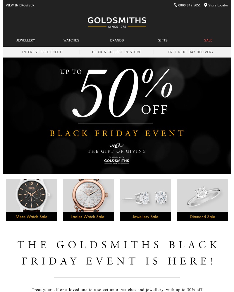 Screenshot of email with subject /media/emails/black-friday-event-shop-now-at-goldsmiths-cropped-1ba555c0.jpg