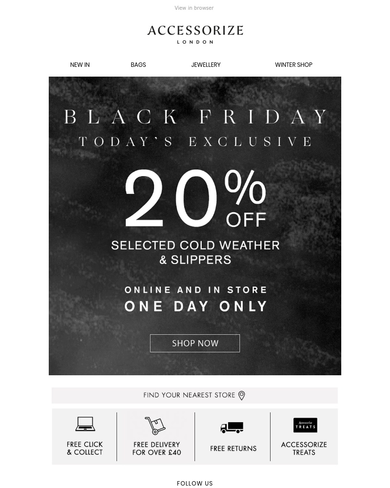 Screenshot of email with subject /media/emails/black-friday-exclusive-20-off-cold-weather-and-slippers-cropped-39d4290e.jpg