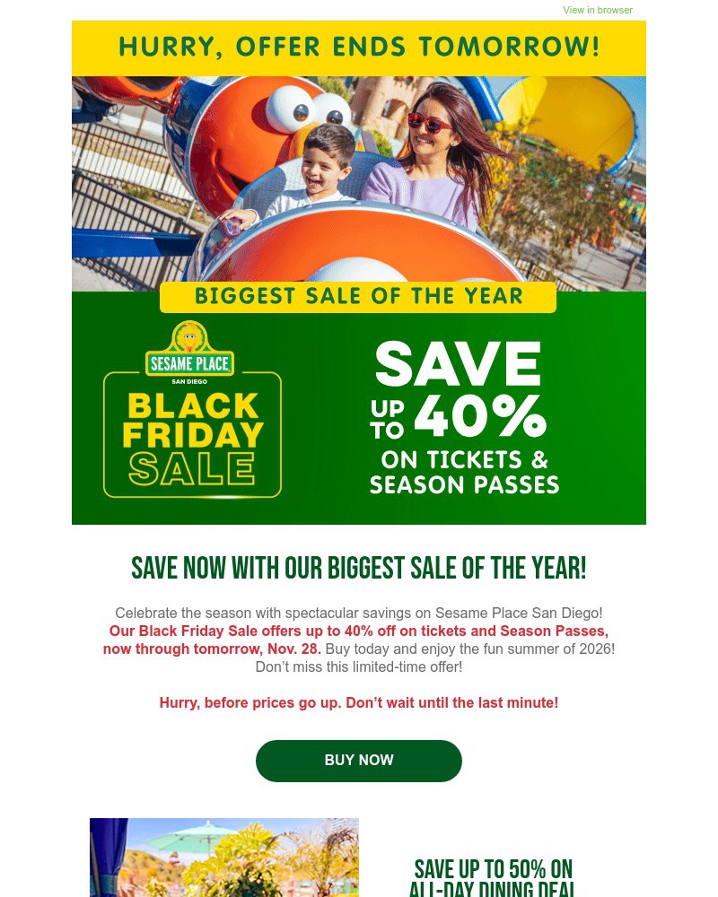 Screenshot of email with subject /media/emails/black-friday-exclusive-hurry-offer-ends-tomorrow-e39107-cropped-224eb54d.jpg