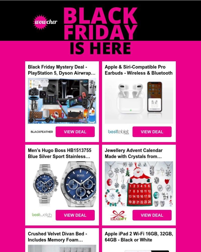 Screenshot of email with subject /media/emails/black-friday-exclusives-mystery-deal-hugo-boss-earbuds-ipads-more-3d46a0-cropped-3cfb5804.jpg