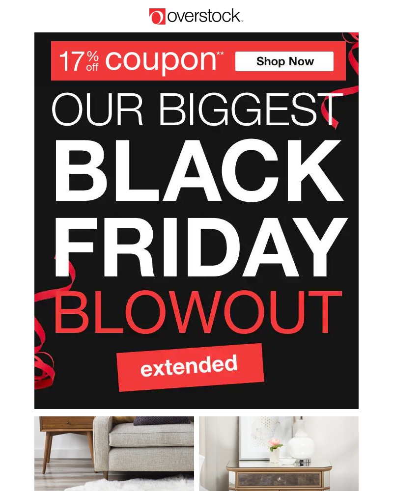 Screenshot of email with subject /media/emails/black-friday-extended-get-your-17-off-coupon-now-check-out-these-deals-cropped-b9db84ae.jpg