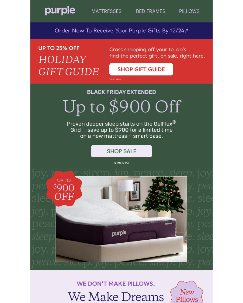 Screenshot of email with subject /media/emails/black-friday-extended-up-to-900-off-mattress-base-ba8577-cropped-c3e914a2.jpg