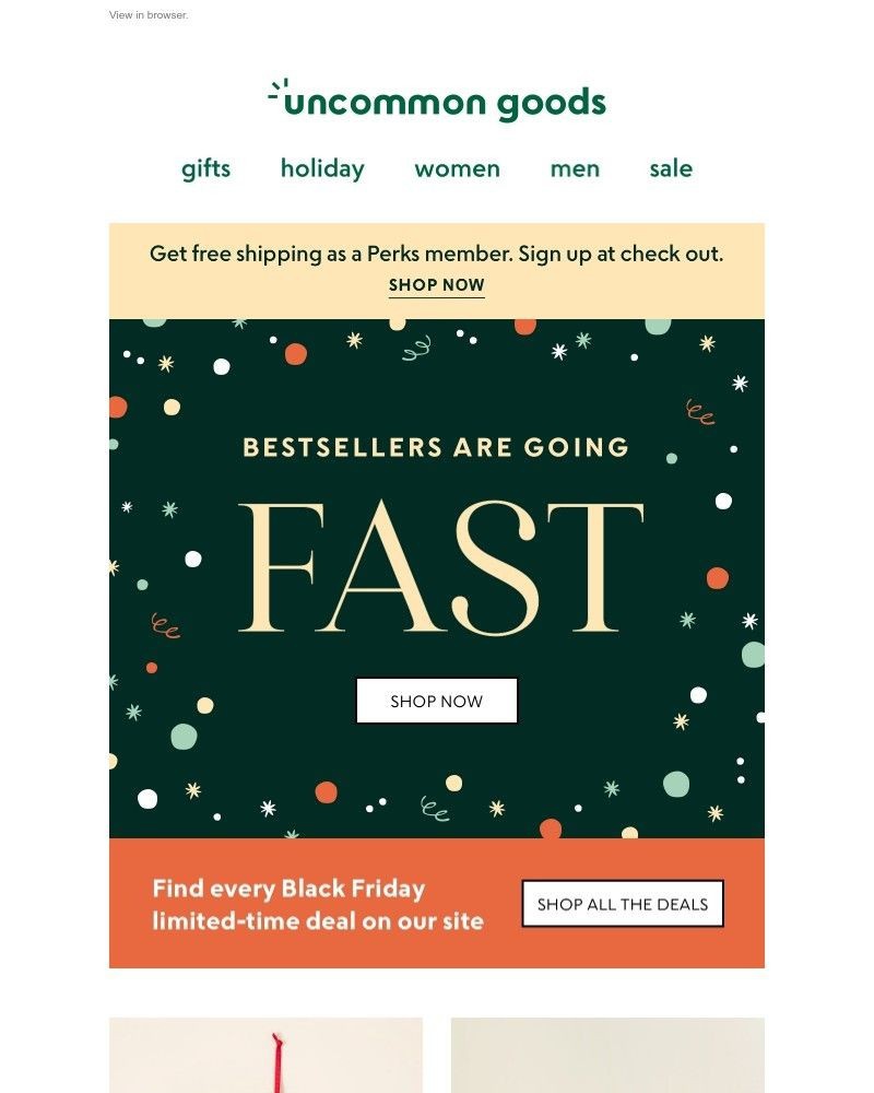 Screenshot of email with subject /media/emails/black-friday-favorites-are-selling-out-fast-74df5a-cropped-b7f459ff.jpg