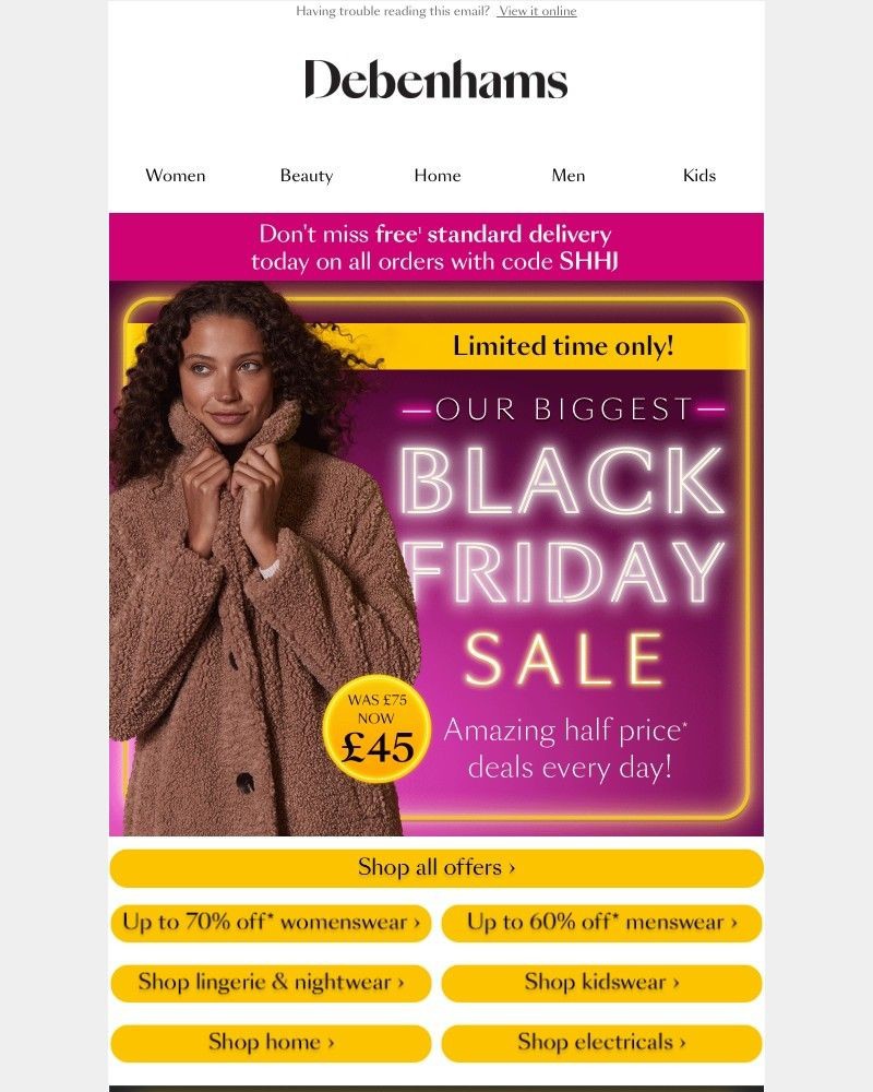Screenshot of email with subject /media/emails/black-friday-half-price-knitwear-fragrance-more-fdeac9-cropped-b72a5ac8.jpg