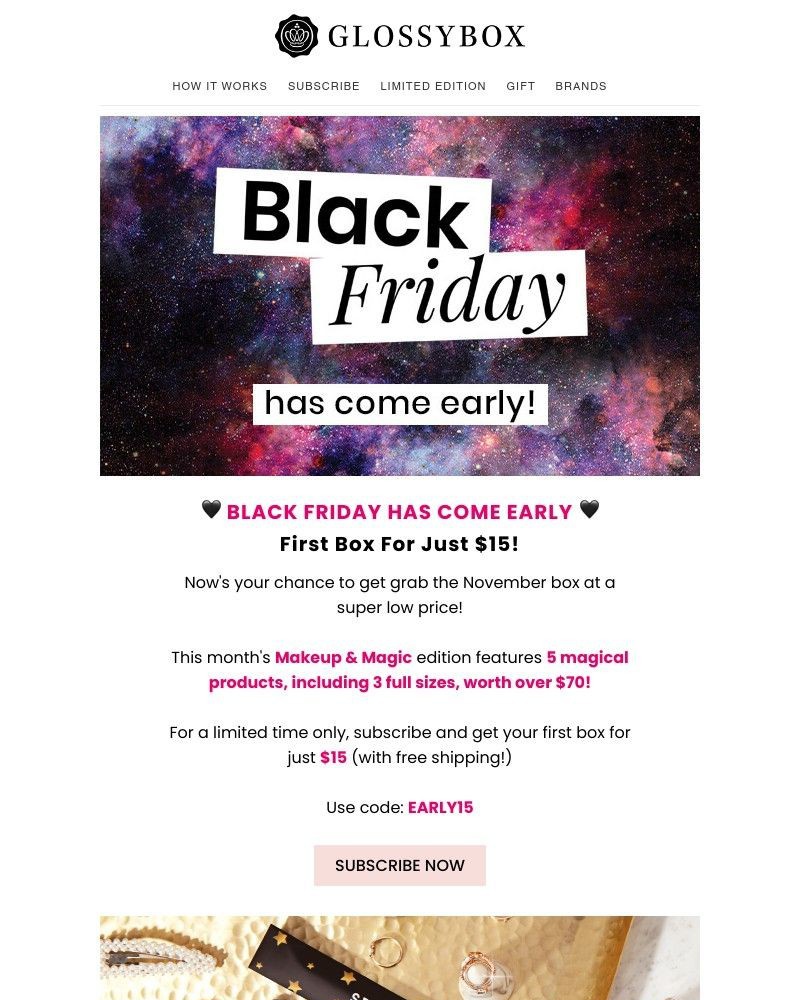 Screenshot of email with subject /media/emails/black-friday-has-come-early-055ce5-cropped-21f85002.jpg