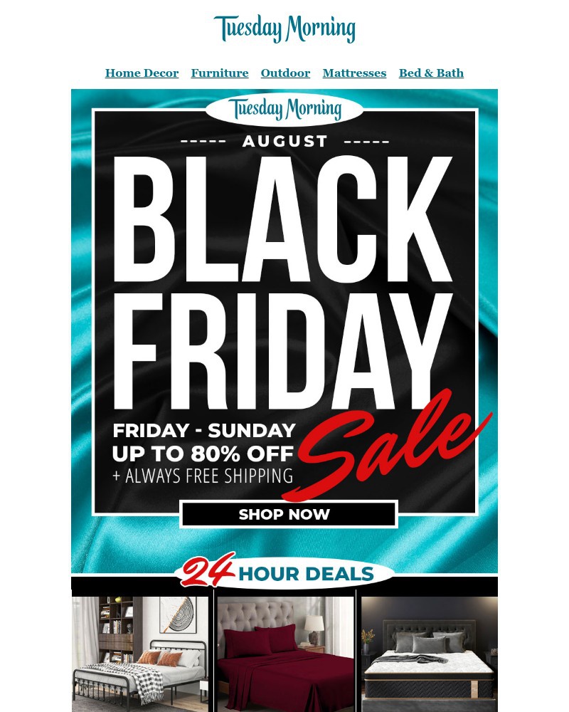 Screenshot of email with subject /media/emails/black-friday-in-august-believe-it-up-to-80-off-ends-sunday-c6afce-cropped-22708dd1.jpg