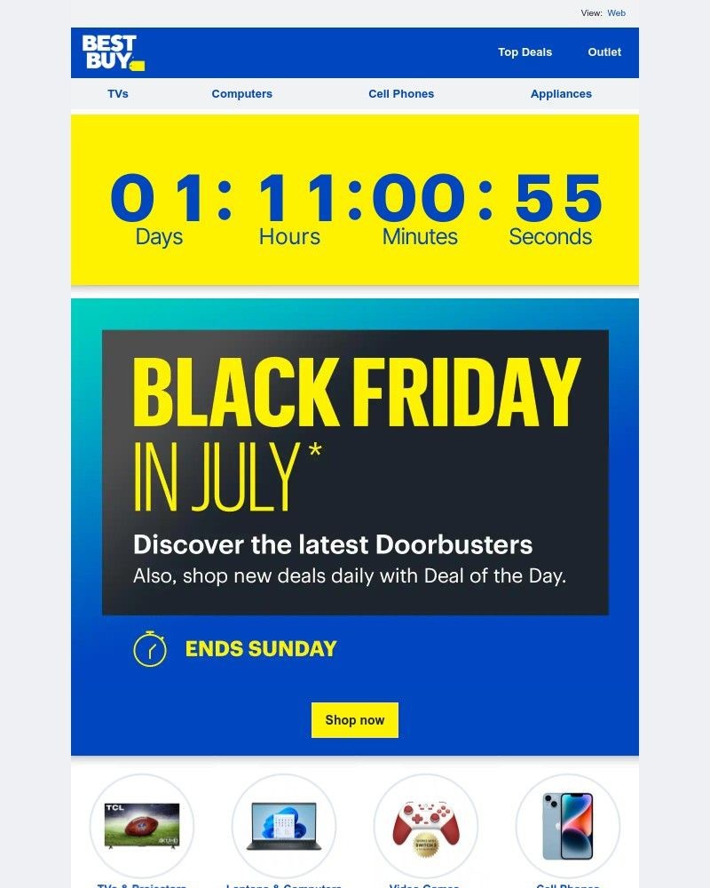 Screenshot of email with subject /media/emails/black-friday-in-july-and-awesome-tech-is-just-a-click-away-did-someone-say-amazin_cjMeXBc.jpg
