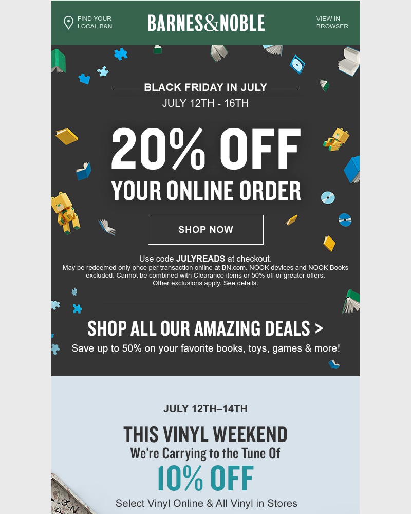 Screenshot of email with subject /media/emails/black-friday-in-july-continues-get-20-off-your-entire-order-online-coupon-inside-_eT6gMFY.jpg