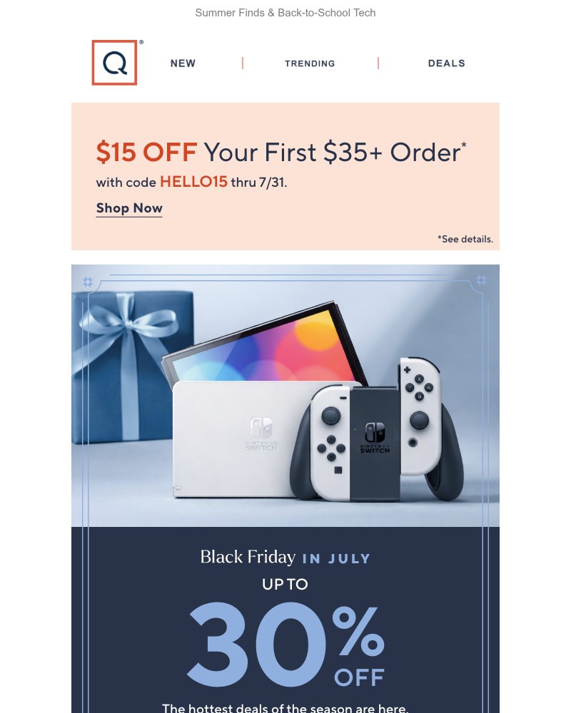 Screenshot of email with subject /media/emails/black-friday-in-july-deals-dont-miss-441b55-cropped-27842cb3.jpg