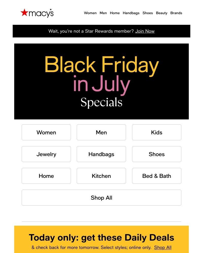 Screenshot of email with subject /media/emails/black-friday-in-july-is-on-cue-daily-deals-incredible-specials-fb573b-cropped-adfe5e90.jpg