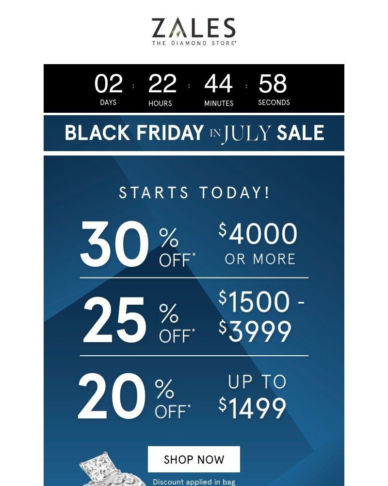 Screenshot of email with subject /media/emails/black-friday-in-july-up-to-30-off-b6e254-cropped-2e090b32.jpg