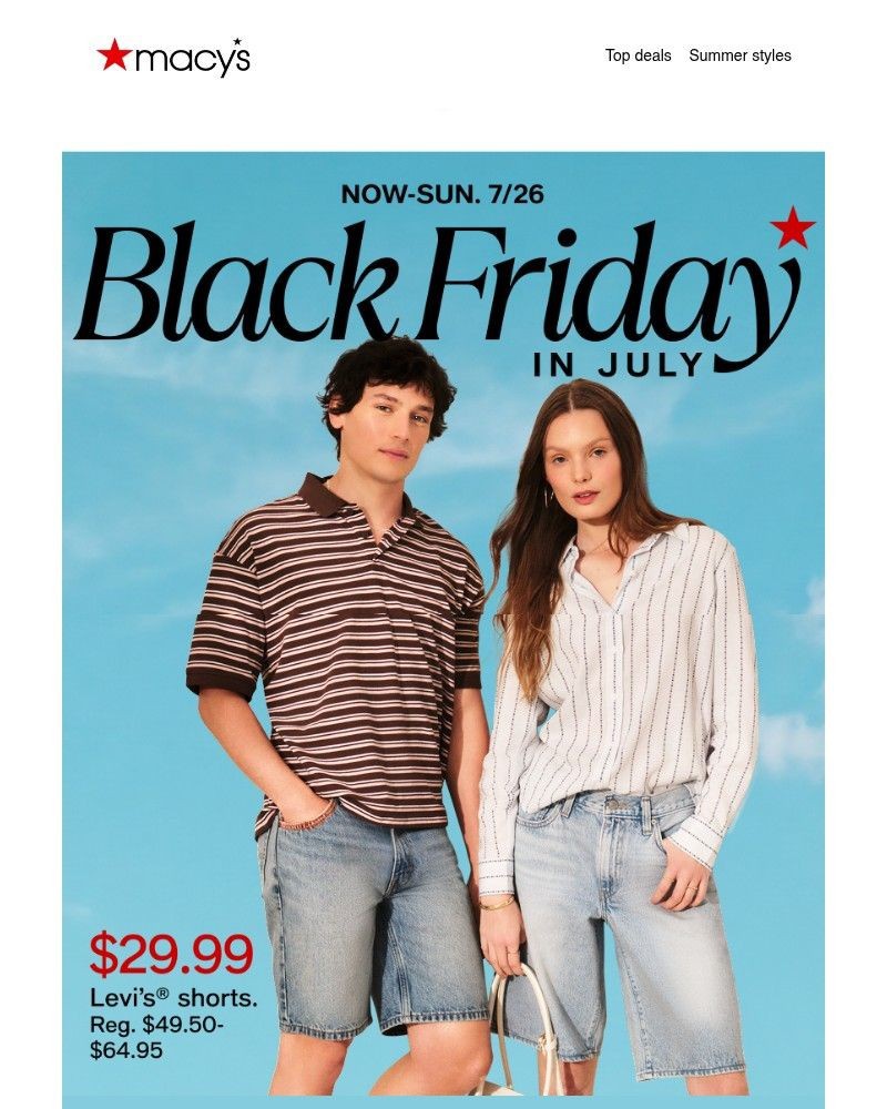 Screenshot of email with subject /media/emails/black-friday-in-july-up-to-60-off-our-best-summer-deals-170dc1-cropped-10a99be4.jpg