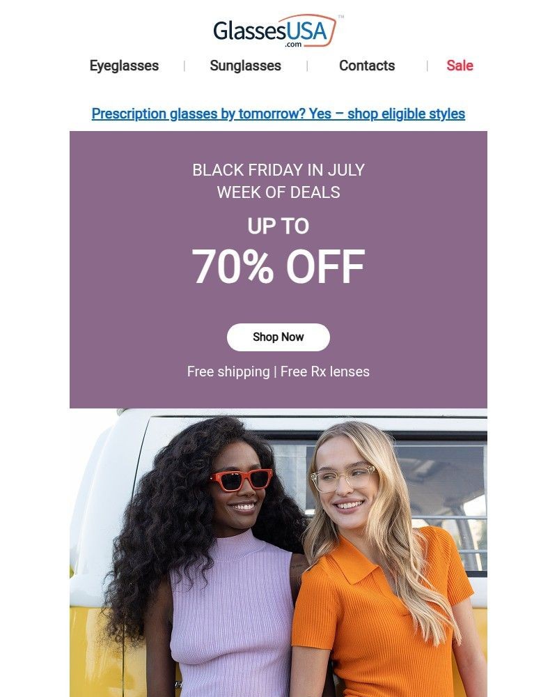 Screenshot of email with subject /media/emails/black-friday-in-july-youve-unlocked-amazing-deals-47ccbd-cropped-4557941a.jpg